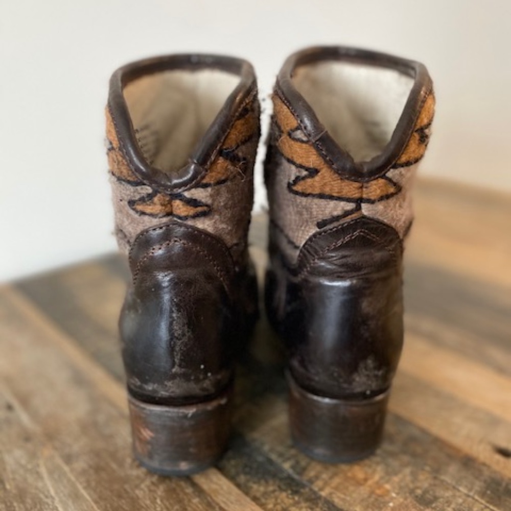 Freebird by Steven Shine Blanket Shaft Bootie - 7 - Picture 2 of 5